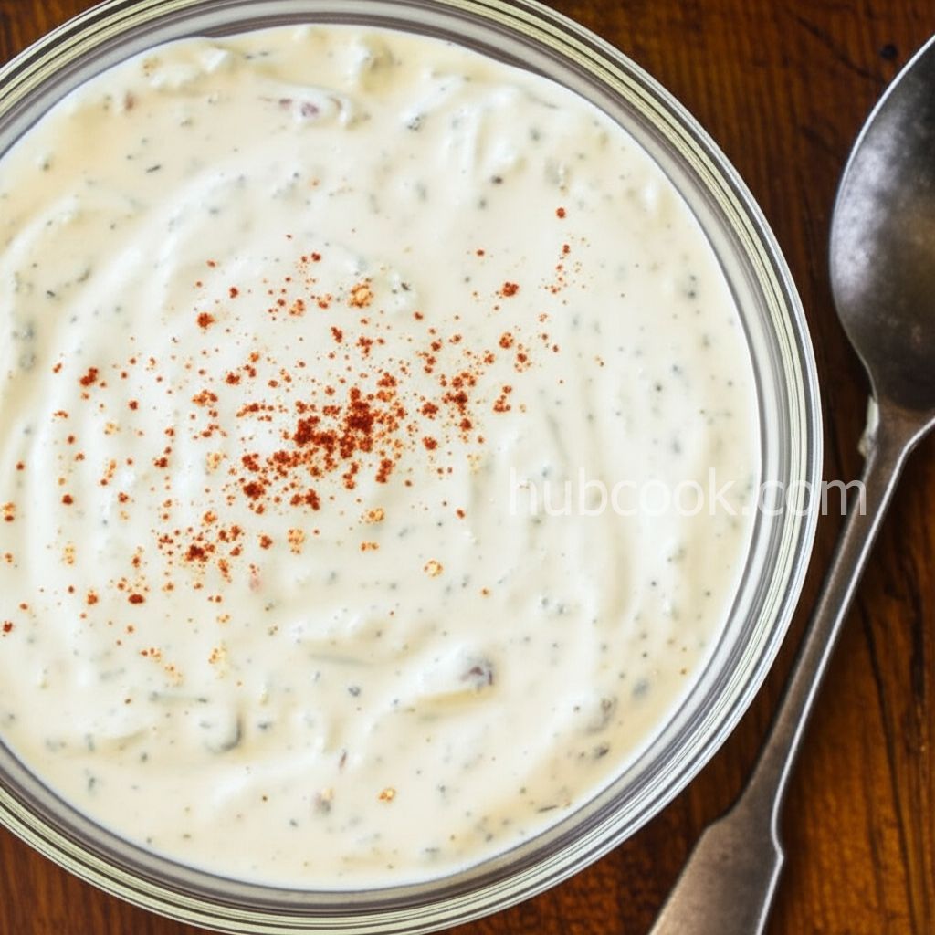 Spicy Tartar Sauce