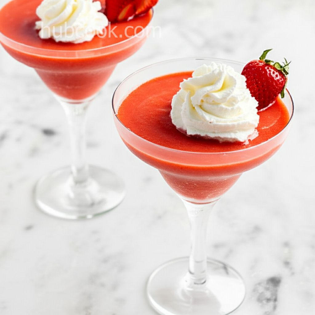 Strawberry Daiquiri by Request