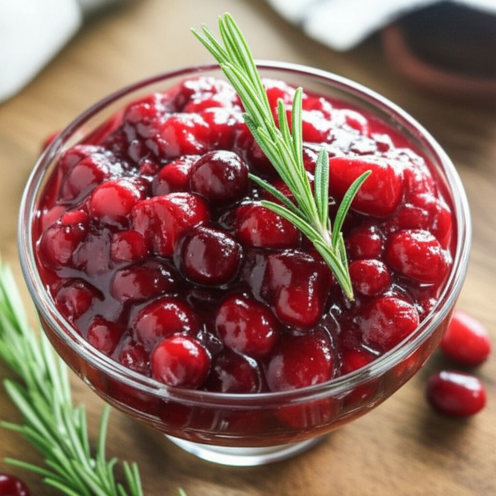 Tangy Cranberry Sauce