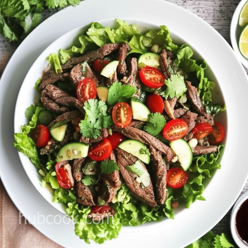 Thai Beef Salad