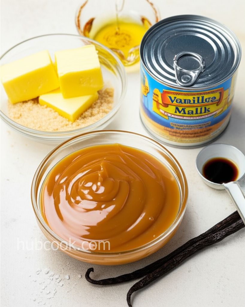 Toffee Sauce