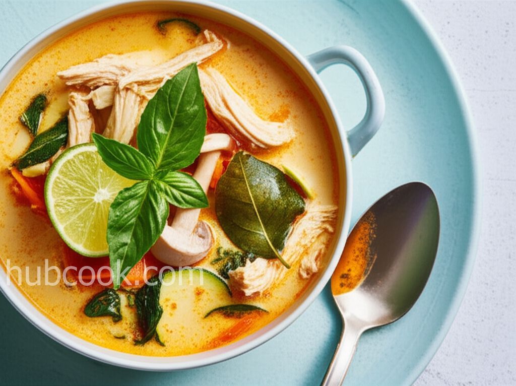 Tom Kha Gai