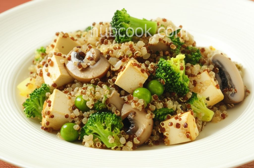 Veggie Quinoa