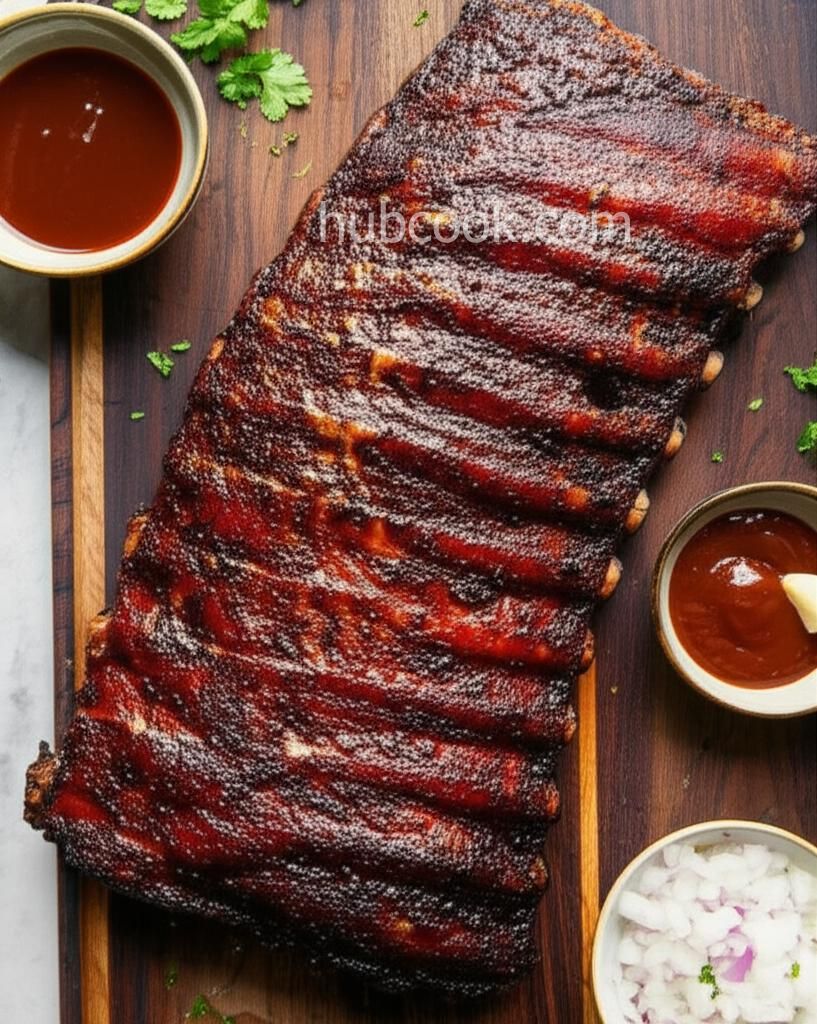 World's Best Ribs