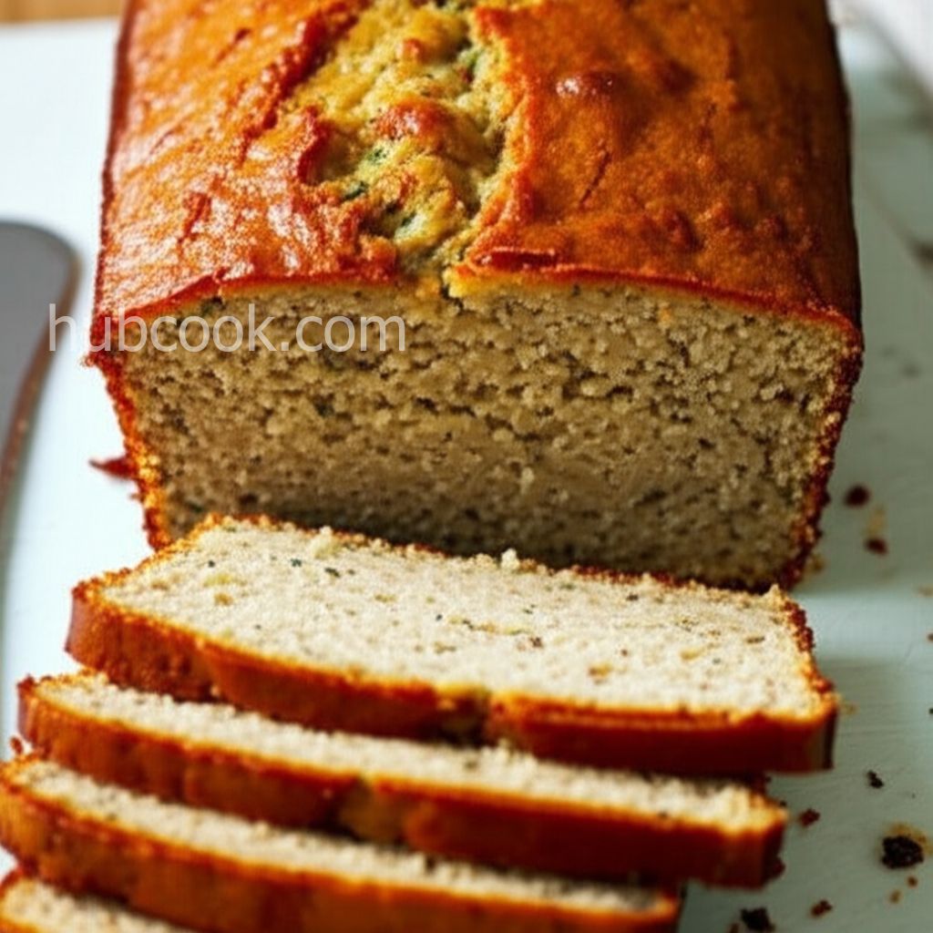 Zucchini Cake IV