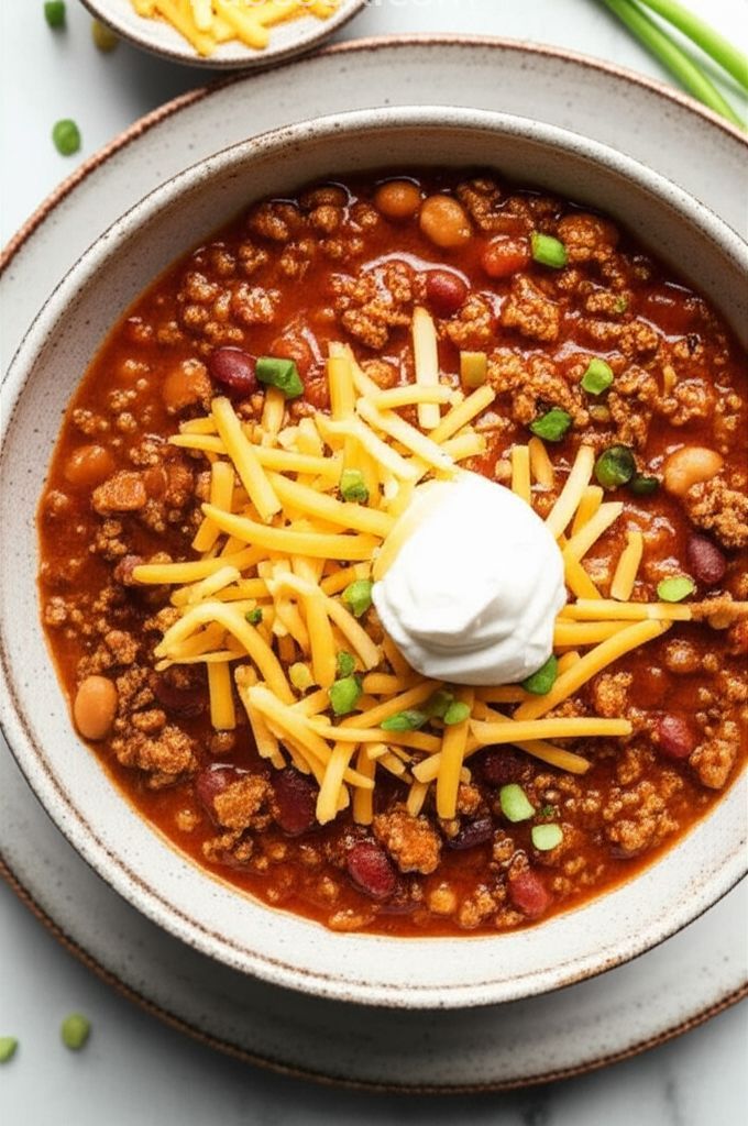 30-Minute Chili