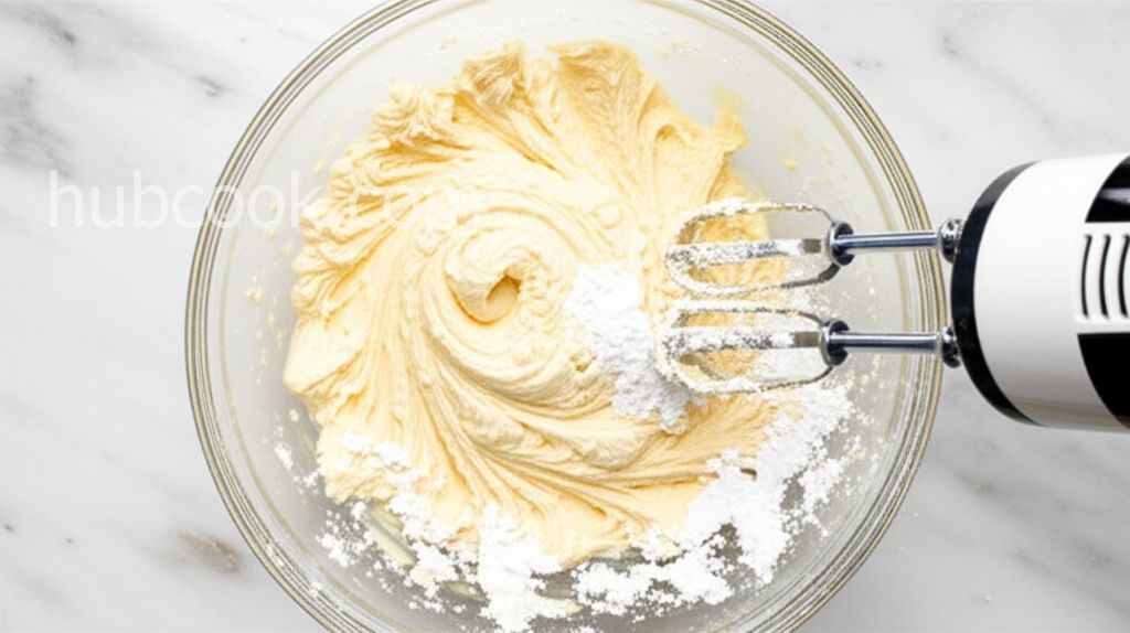 4 Ingredient Peanut Butter Mousse