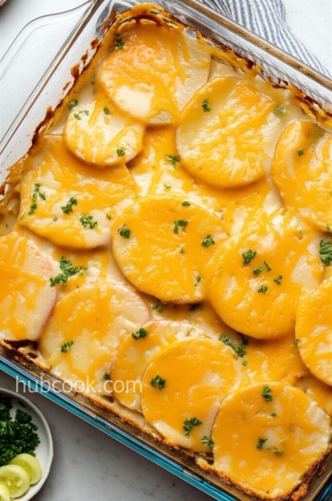 Best Instant Pot Scalloped Potatoes