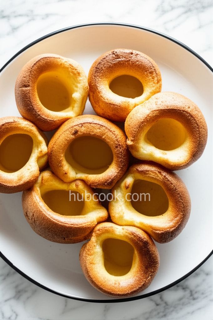 Blender Yorkshire Pudding