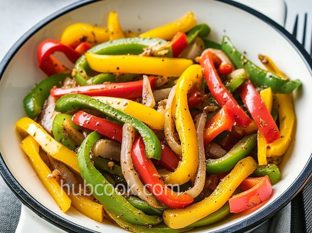 Bob's Sweet Pepper Skillet