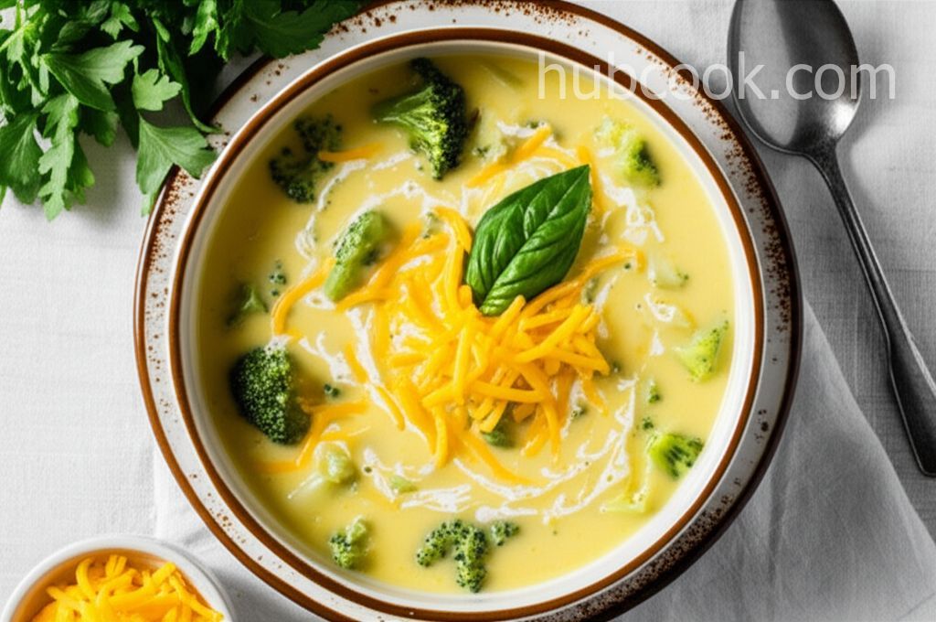 Broccoli Potato Soup