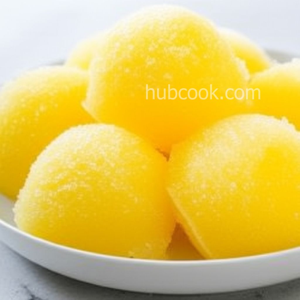 Chef John's Lemon Ice