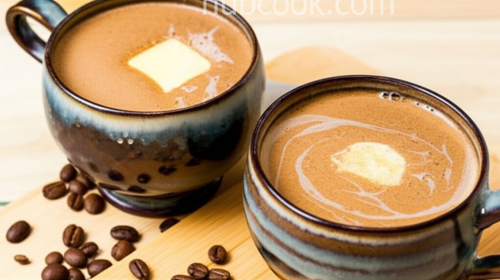 Coconut Oil Coffee