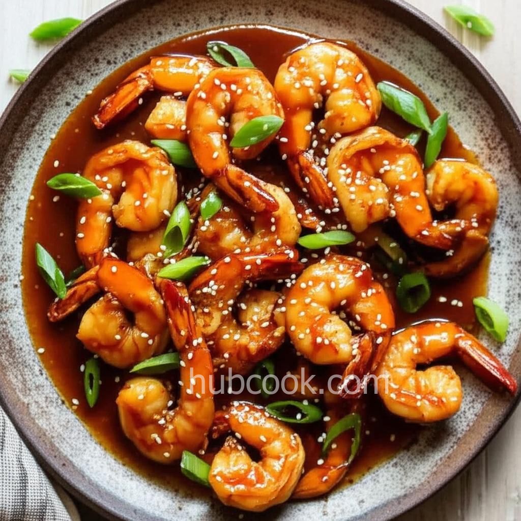 Drunken Shrimp