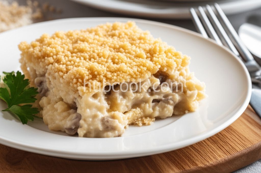 Easy Chicken Casserole