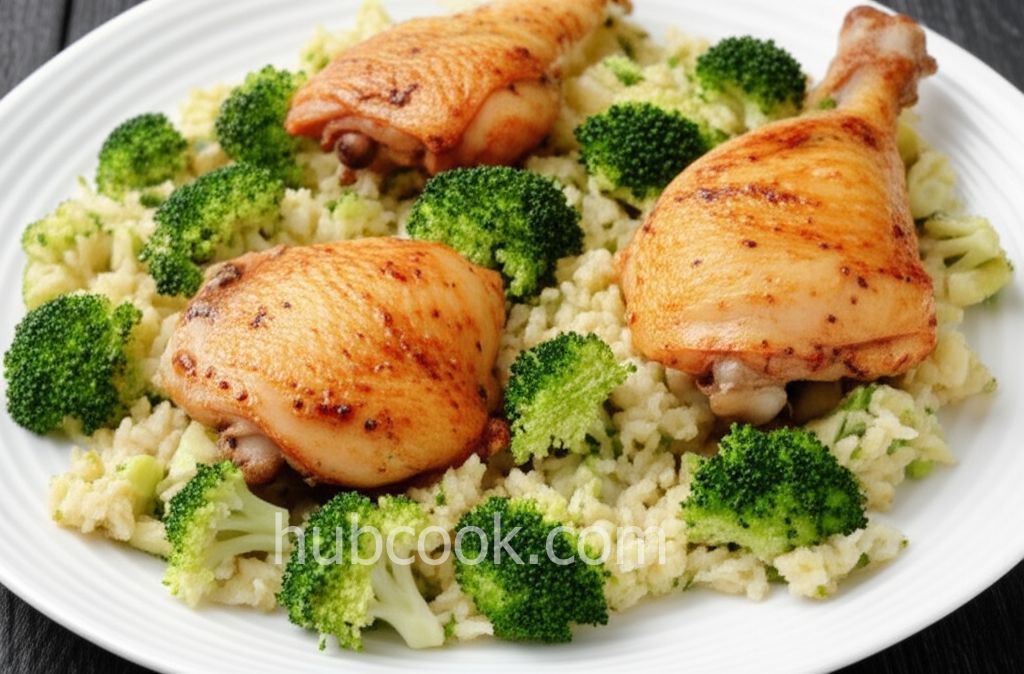 Eve's Chicken Quarters