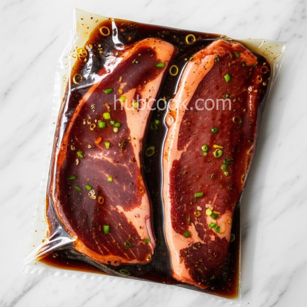 Foolproof Flat Iron Steaks