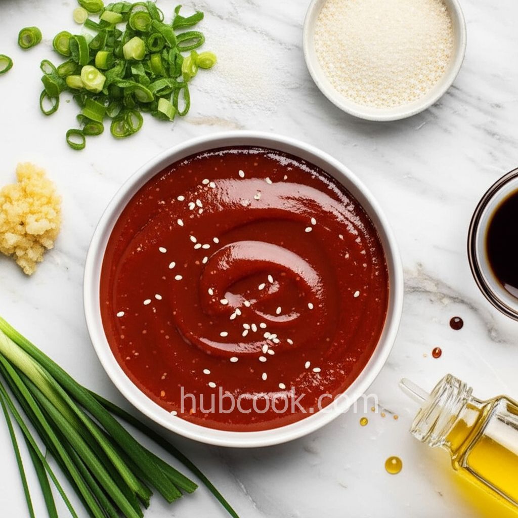Gochujang Sauce