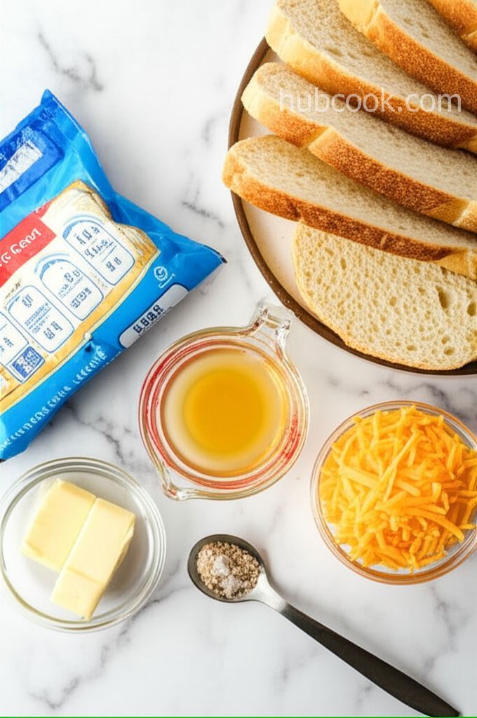 Gourmet Grilled Cheese Sandwiches