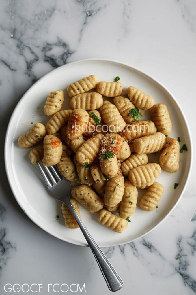 Homemade Gluten-Free Gnocchi