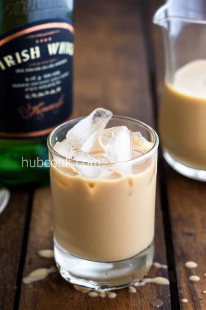 Irish Cream Liqueur