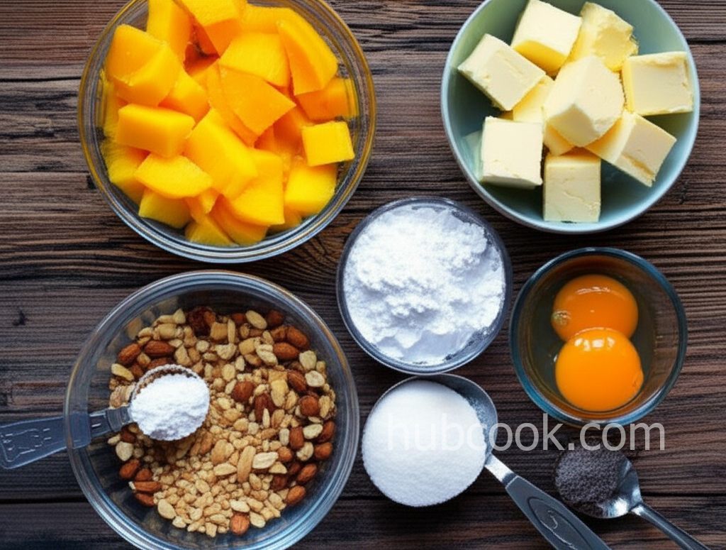 Mango Squares
