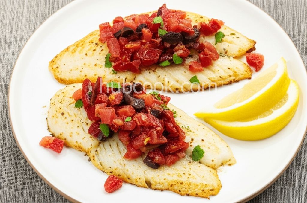 Mediterranean Tilapia
