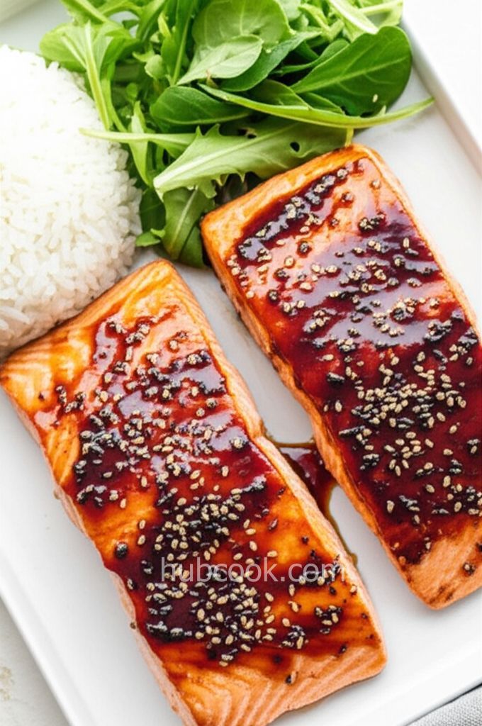 Miso Salmon