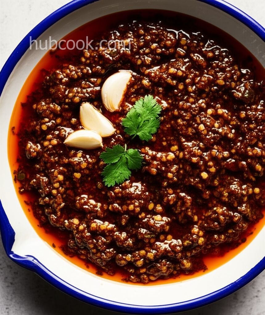 Mojo de Ajo