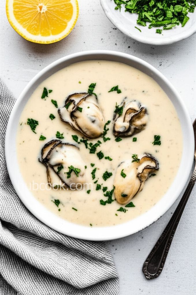 Mom's Oyster Stew