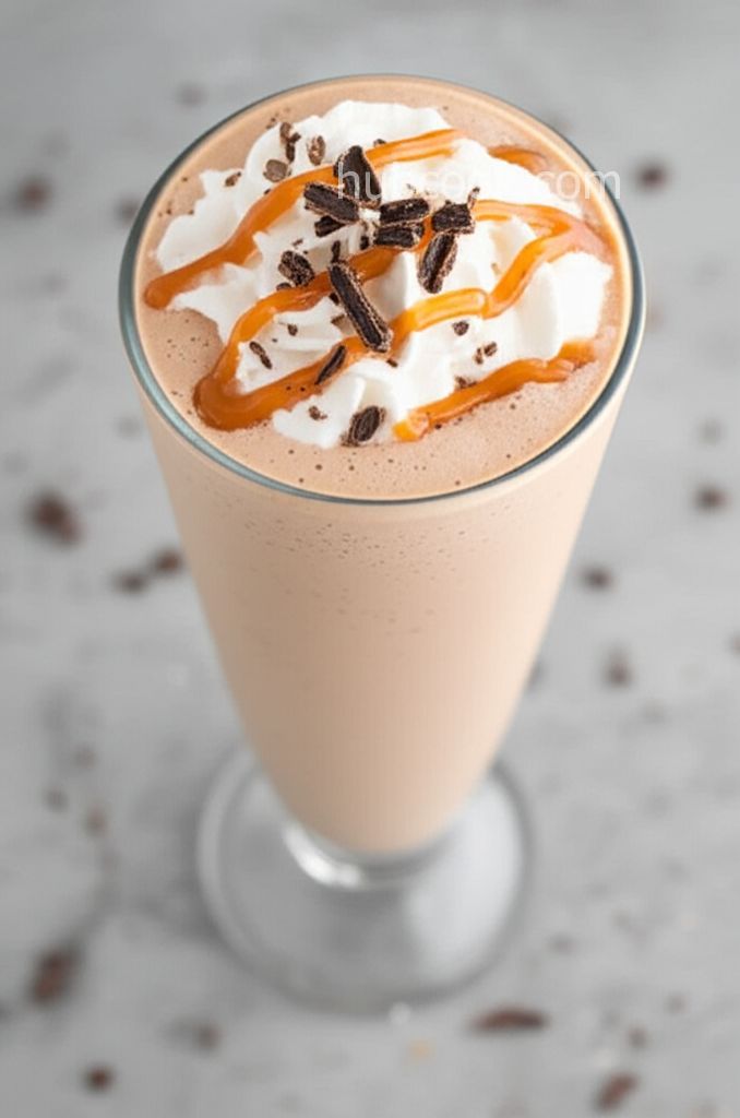Nutella® Coffee Shake