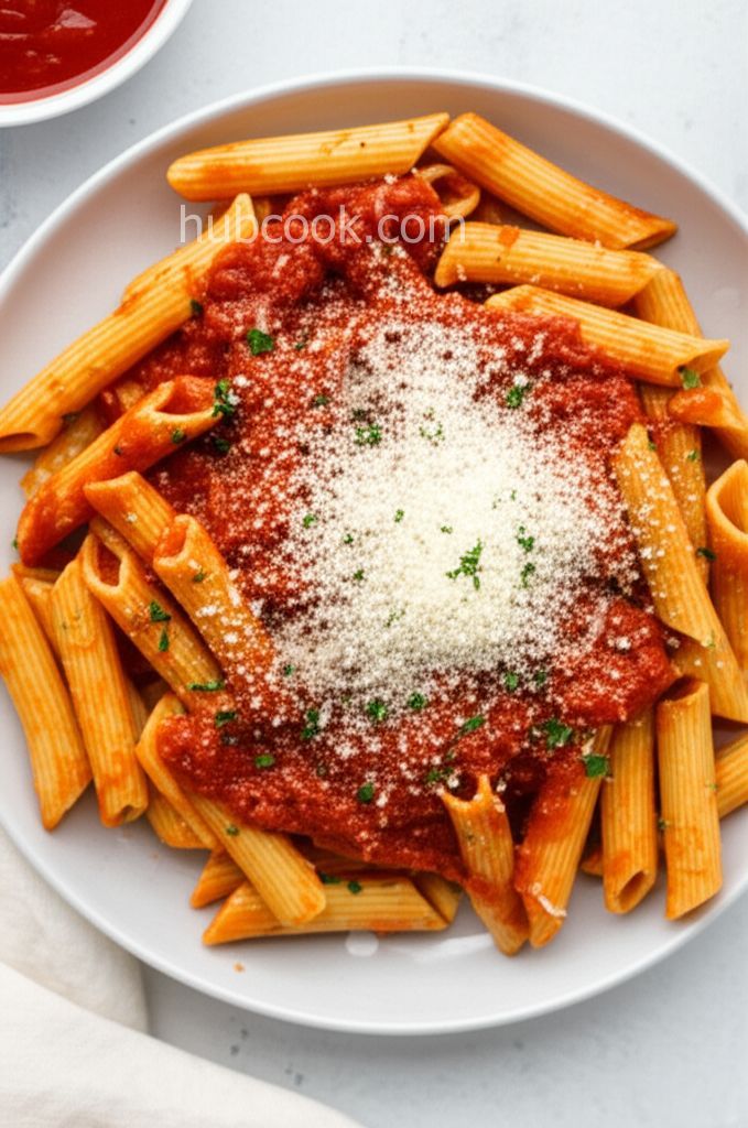 Penne alla Vodka