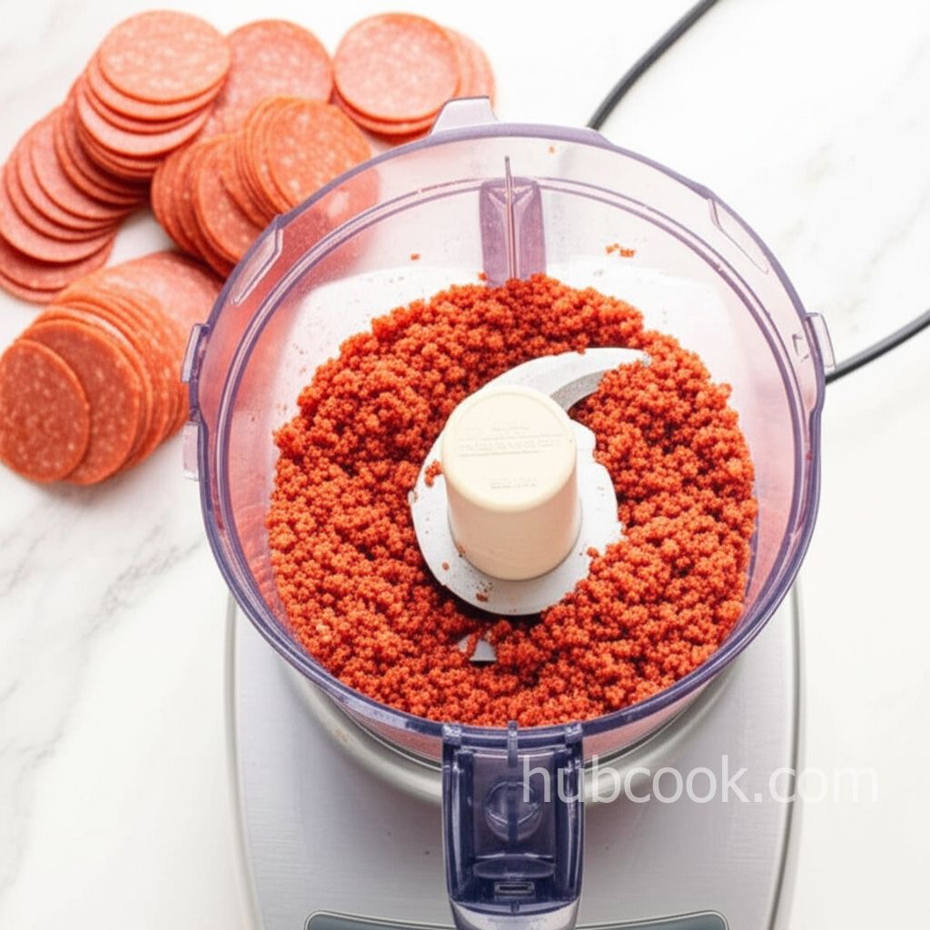 Pepperoni Cheese Balls