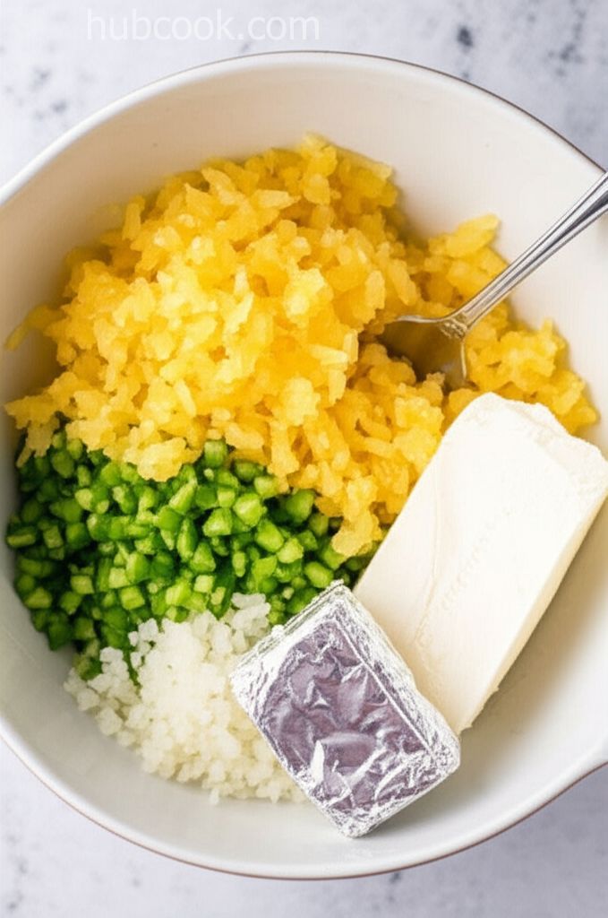 Pineapple Cheese Ball