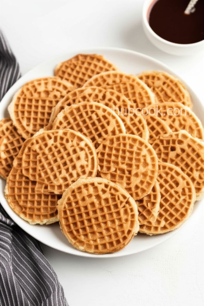 Pizzelles I
