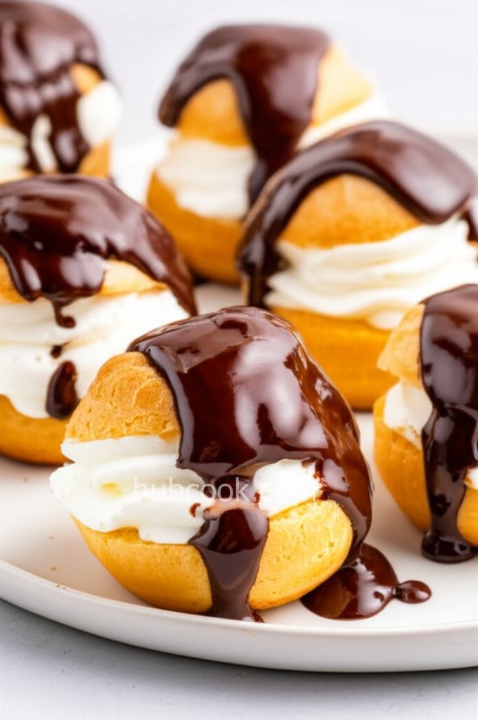 Profiteroles