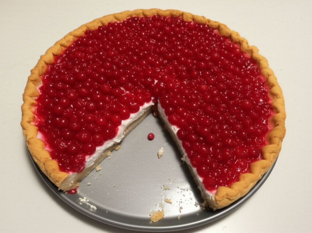 Red Currant Pie