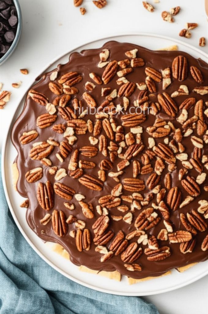 Saltine Cracker Toffee