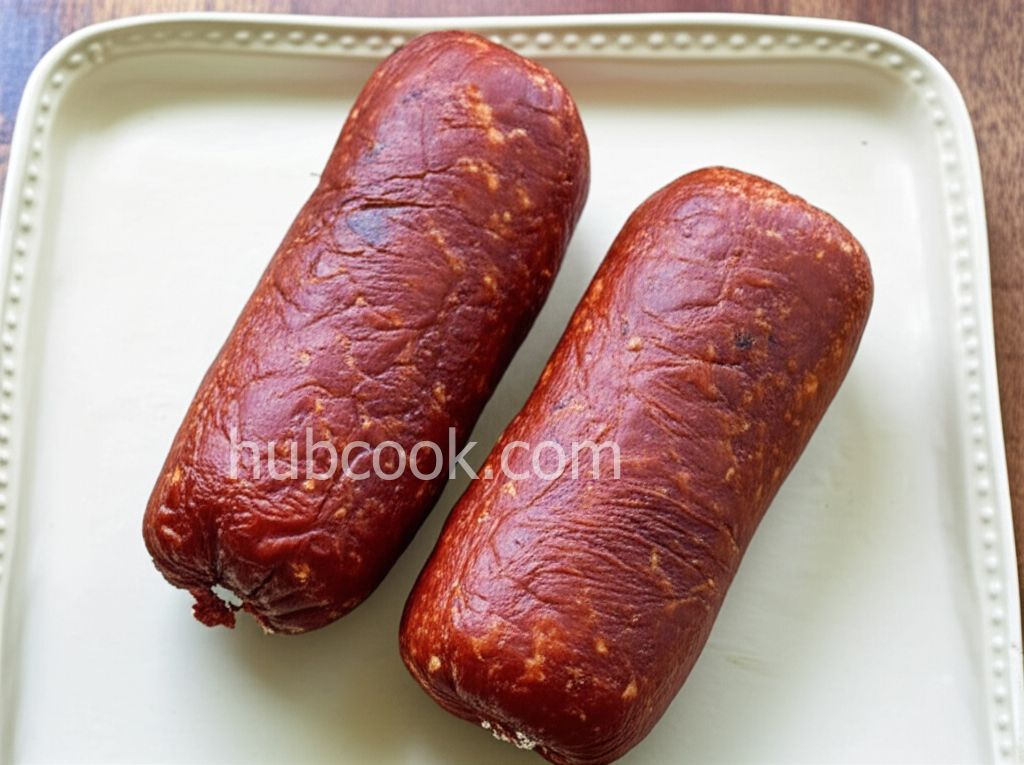 Sandy's Summer Sausage