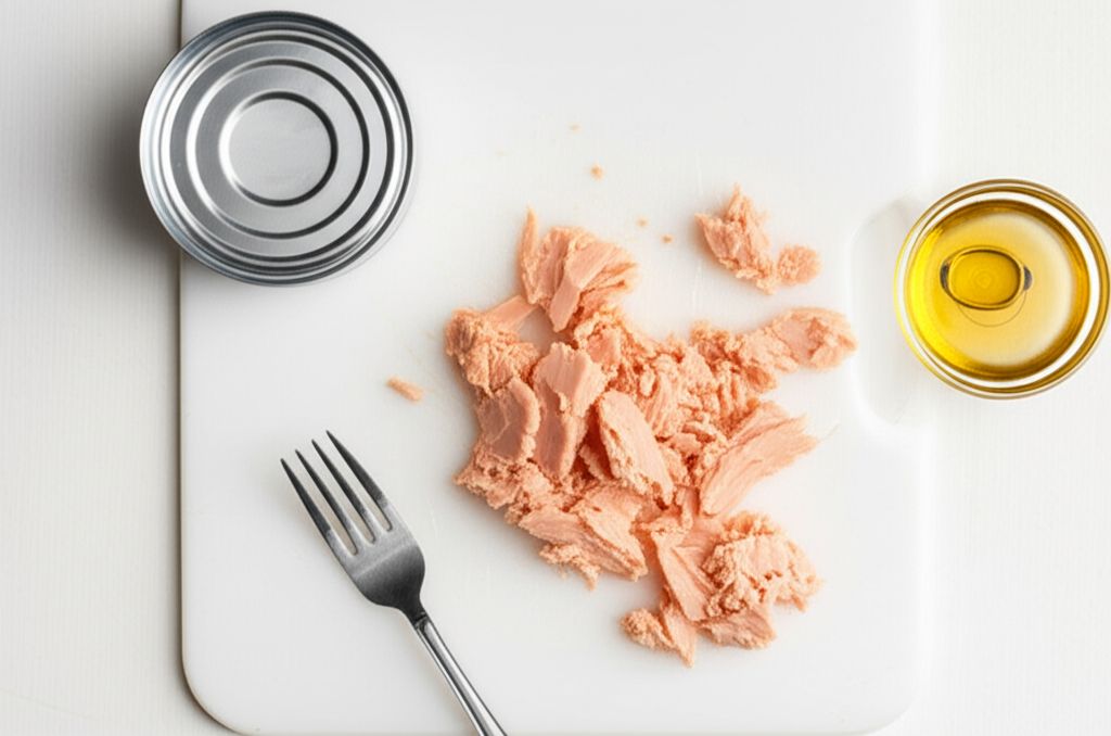 Smoky Salmon Spread