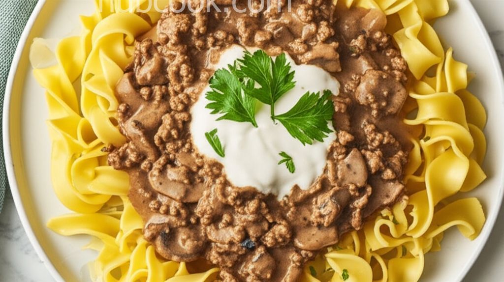 Stroganoff