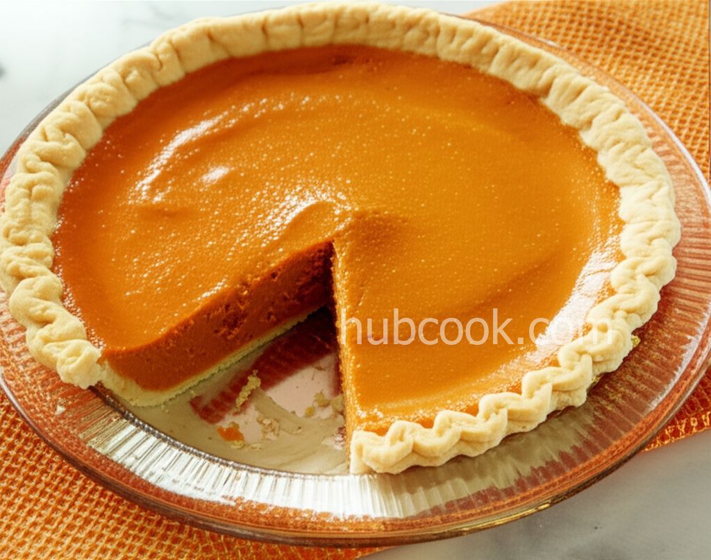 Sweet Potato Pie VII