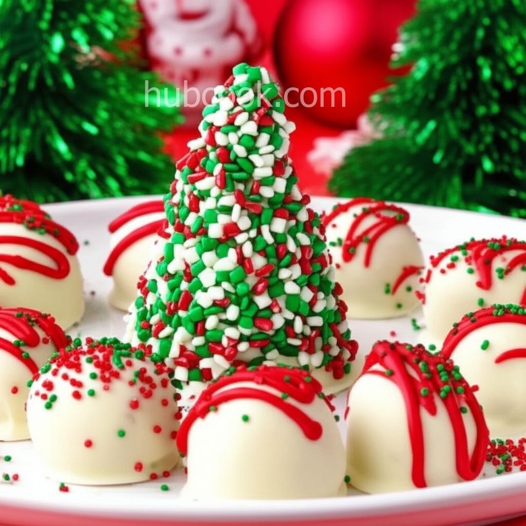 These 3-Ingredient Little Debbie's Christmas Tree Truffles Are a Must-Try This Holiday Season