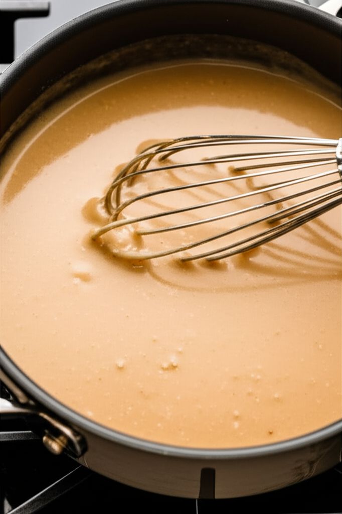 Turkey Gravy from Giblets
