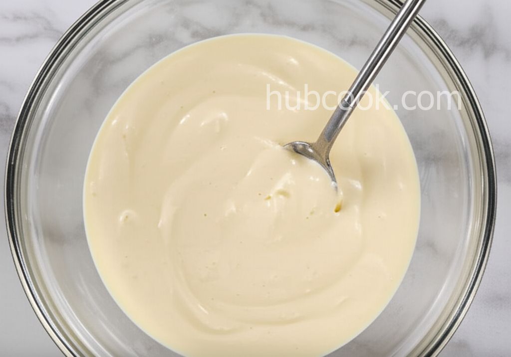 Uncooked Banana Pudding