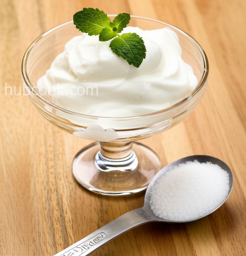 Vanilla Frozen Yogurt