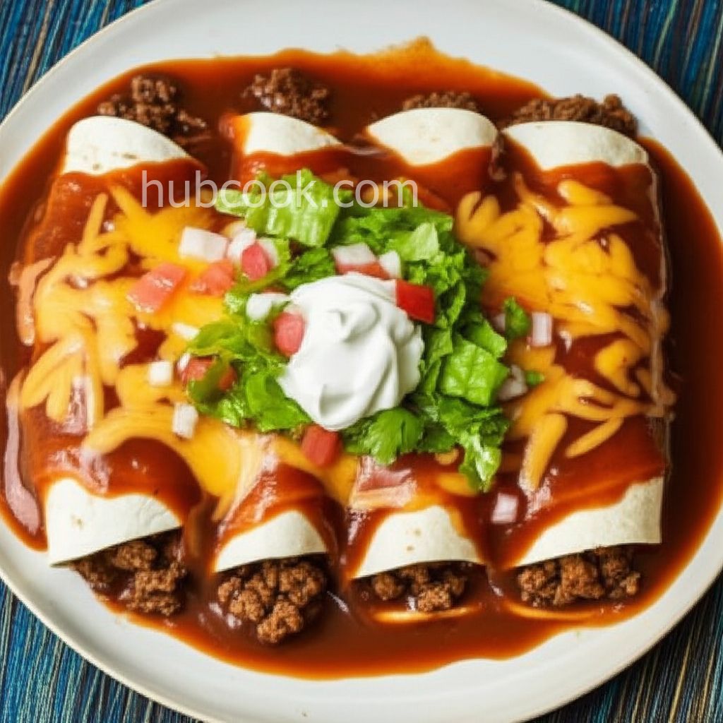 Wet Burrito