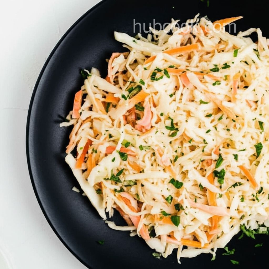 12-Second Coleslaw