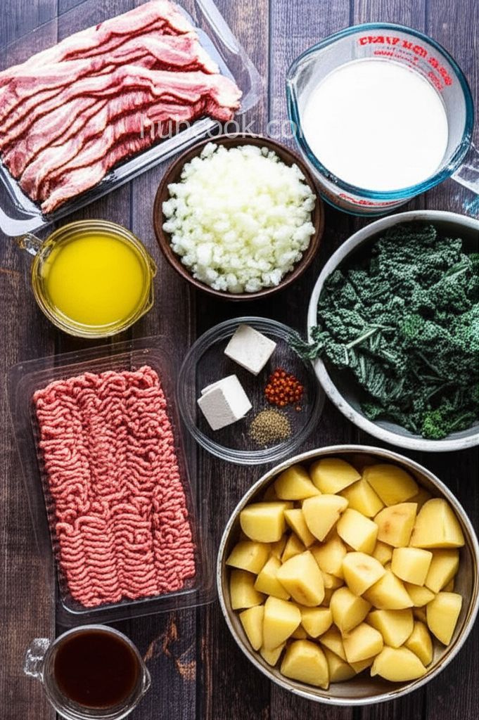 "OG" Zuppa Toscana Soup
