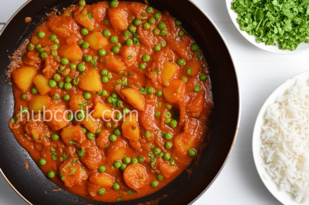 Aloo Matar